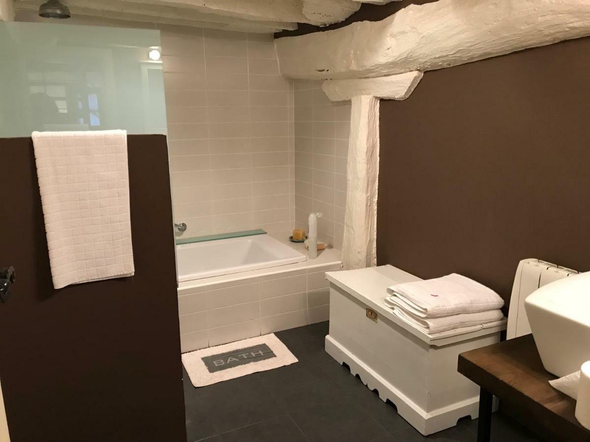 Apartamento Loft La Casa De Las Pajaritas Pasarón Екстериор снимка