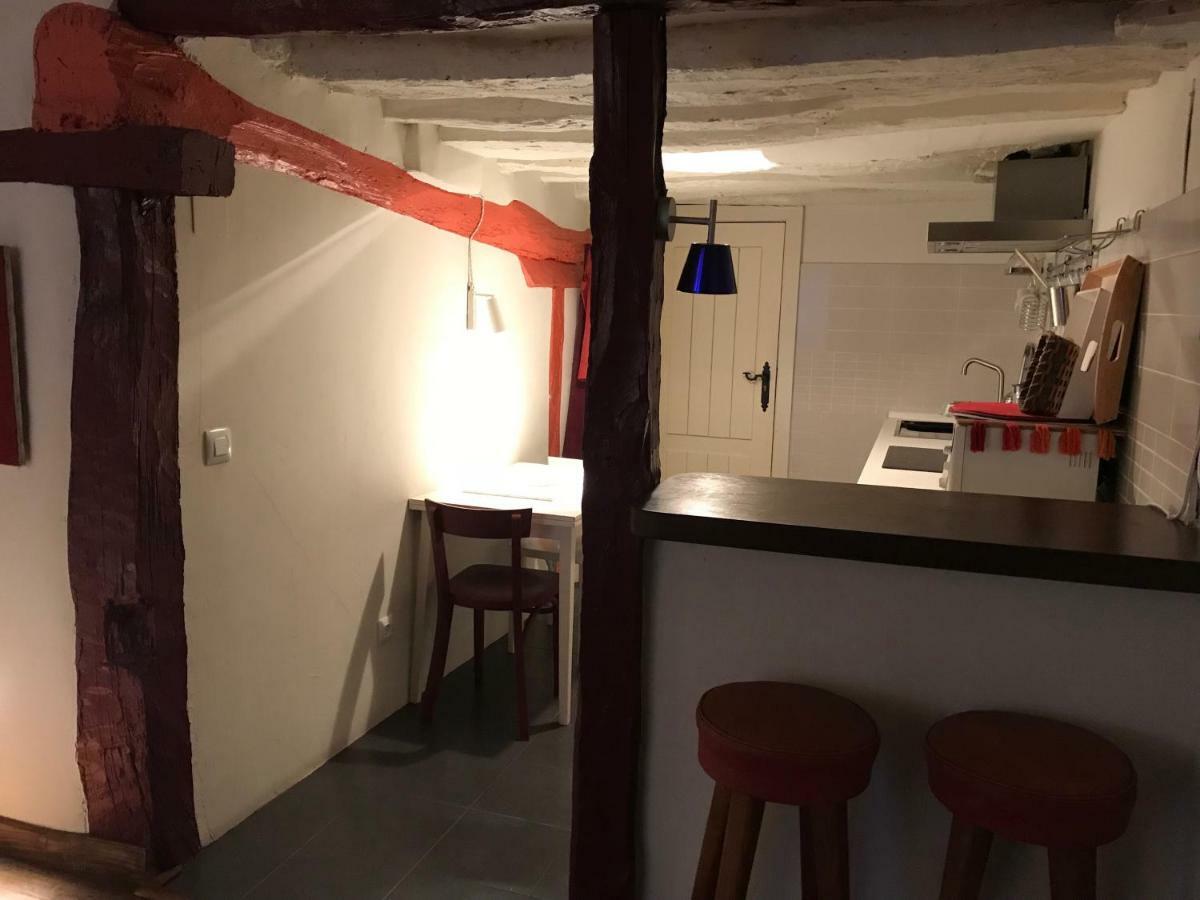 Apartamento Loft La Casa De Las Pajaritas Pasarón Екстериор снимка