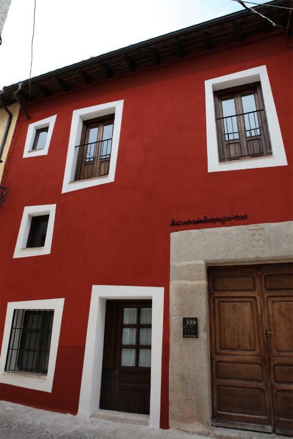 Apartamento Loft La Casa De Las Pajaritas Pasarón Екстериор снимка