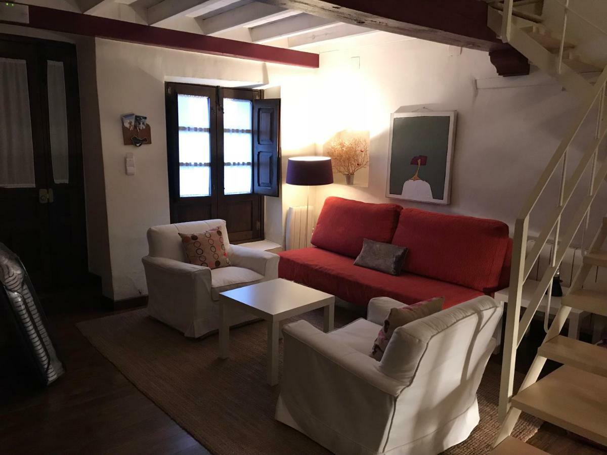 Apartamento Loft La Casa De Las Pajaritas Pasarón Екстериор снимка