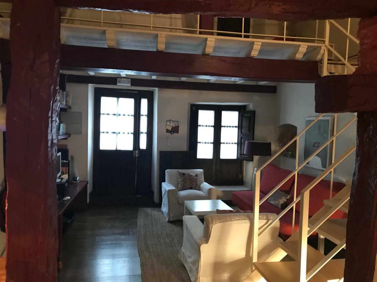 Apartamento Loft La Casa De Las Pajaritas Pasarón Екстериор снимка
