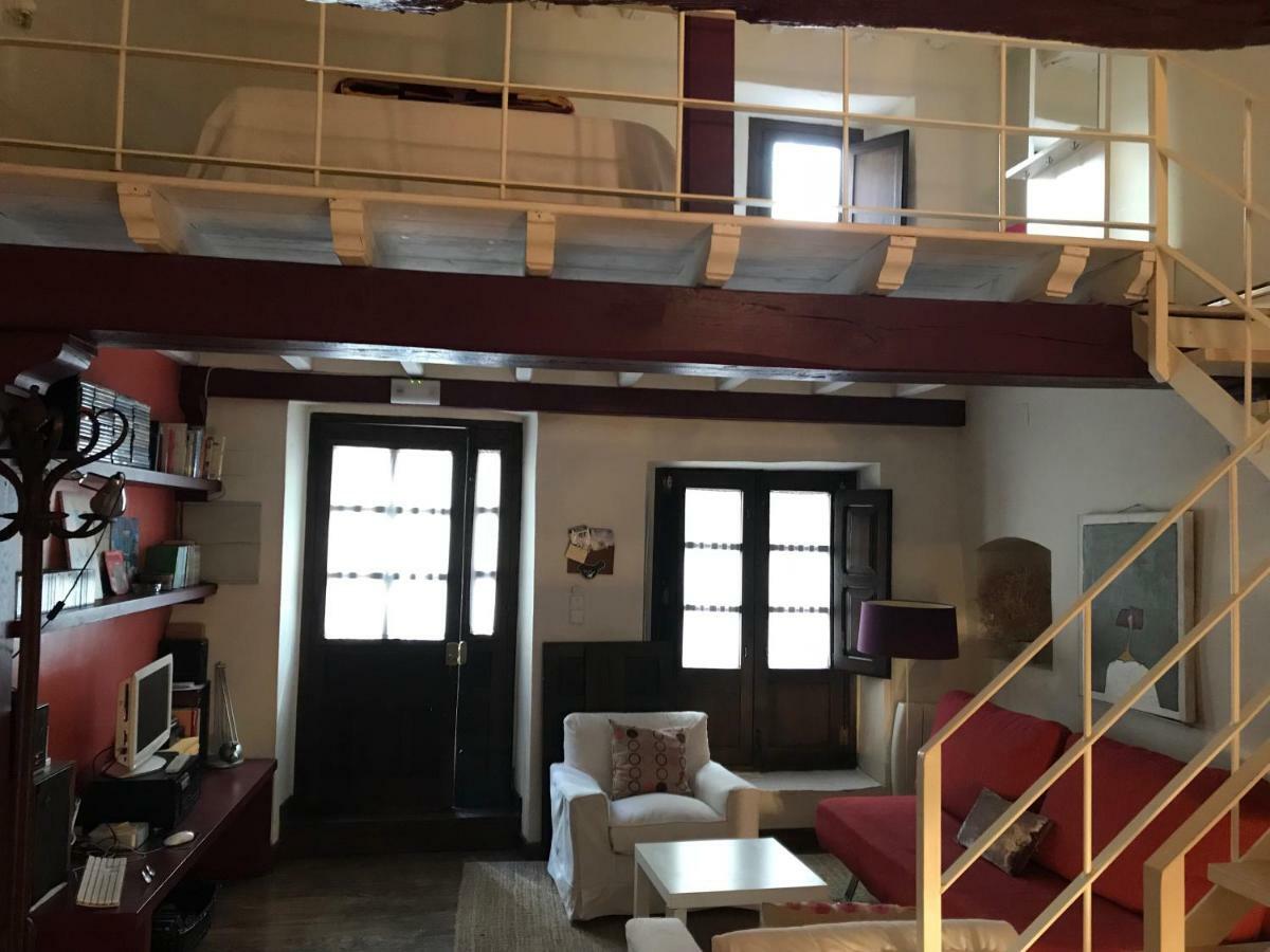 Apartamento Loft La Casa De Las Pajaritas Pasarón Екстериор снимка